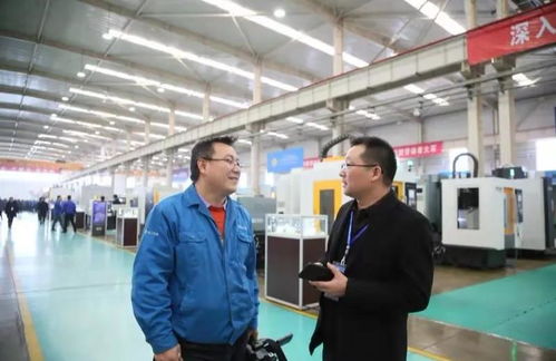 資訊丨秦川機(jī)床工具集團(tuán)工廠開放日活動(dòng)成功舉行