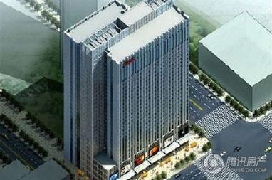 鐵西廣場繁華區 精品樓盤瀚訊，均價4600元起